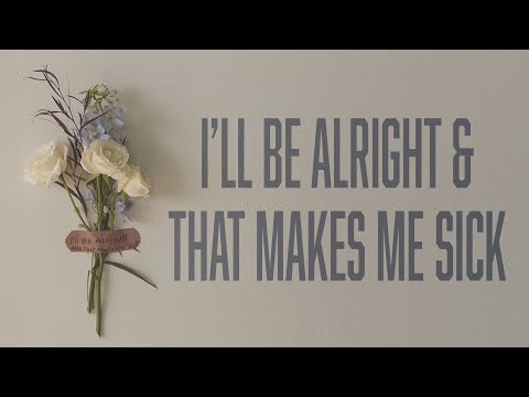 Noah Henderson - i'll be alright and that makes me sick (Official Lyric Video)