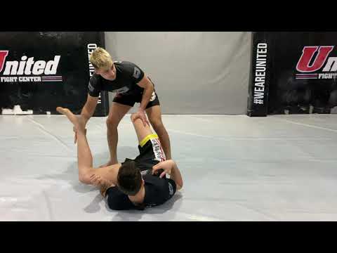 No Gi Workshop - Body Lock 4