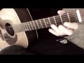 Stevie Wonder - Isn't She Lovely - Acoustic Guitar Cover Fingerstyle