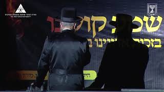 REPLAY - Lag Ba’omer in Meron | שידור חוזר הילולת רבי שמעון בר יוחאי - מירון - הדלקה המרכזית - תש"פ