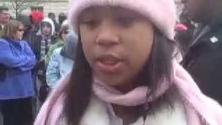 Two Minnesota girls win free trip to Obama's inauguration