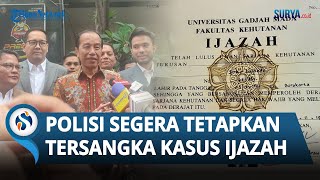 Polda Metro Jaya Gelar Perkara Kasus Tudingan Ijazah Palsu Jokowi, Segera Tetapkan Tersangka?