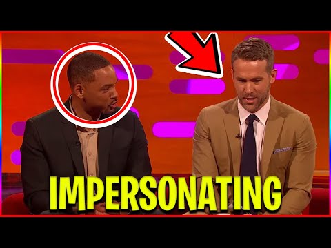 Celebs IMPERSONATING Other Celebs