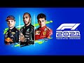 Vrije training 1 op silverstone DutchF1League
