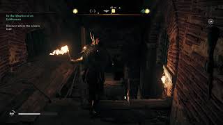 Discover where the sewers lead Assass&#39;s Creed Valhalla