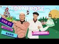 Pierre Papan Tornerose Var Et Vakkert Barn