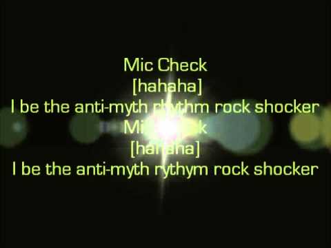 Mic Check Rage against the machine Lyrics