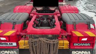 Scania R580 cabeza tractora | Imagen 4 - Autoline