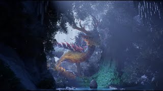 Forest Guardian 4K Gameplay