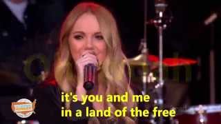 Danielle Bradbery Lyric Video &quot;Young In America&quot;