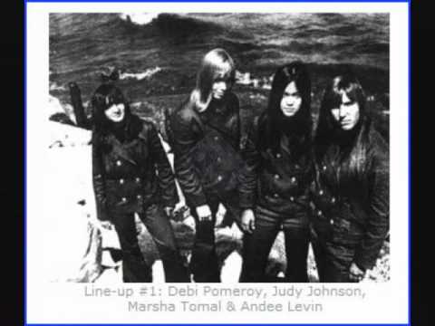 "DON'T WASTE MY TIME" by THE DAUGHTERS OF EVE