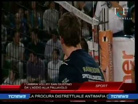 L'UMBRIA VOLLEY NON PARTECIPA ALLA SERIE A TEF CHANNEL