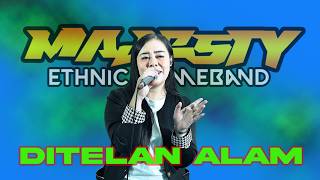 Download lagu DITELAN ALAM SLOW BAJIDOR COVER RITA YULI Ft MAJESTY ETHNIC HOMEBAND mp3