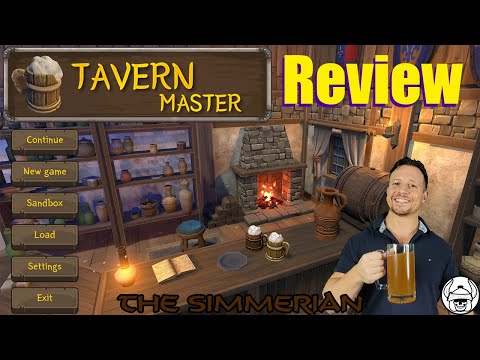 Tavern Master Review