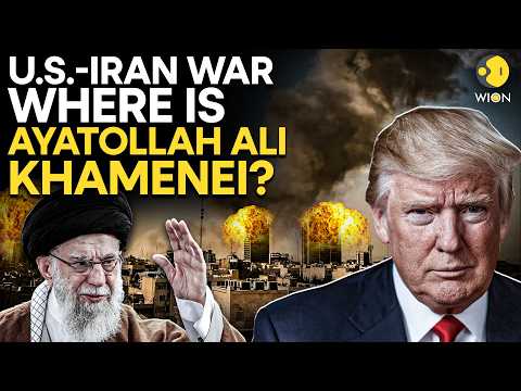 Where is Khamenei Now? Iran’s Supreme Leader Moved to Secure Location During US‑Israel Strikes