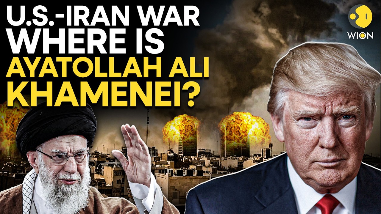 Where is Khamenei Now? Iran’s Supreme Leader Moved to Secure Location During US‑Israel Strikes