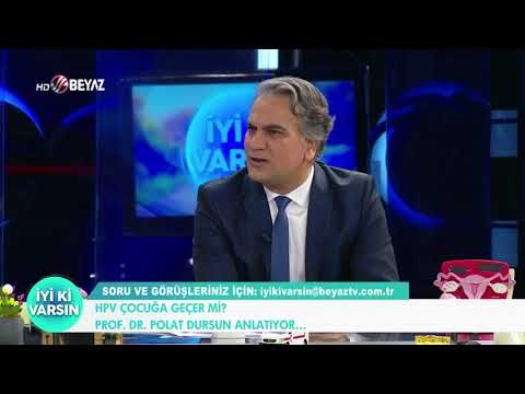 TV Programı HPV Belirtileri