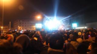 Capodanno Firenze Max Pezzali 2014 L&#39;universo tranne noi FULLHD
