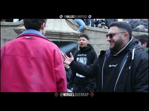 PERRY & SONGO & SEVY & JOTAM FILTROS PRIMERA FECHA MIRAELBUENRAP GALICIA 2023