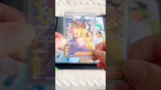 N themed binder page! #pokemon #pokemoncards #michimethod #bindercollection @PokeTidalZone