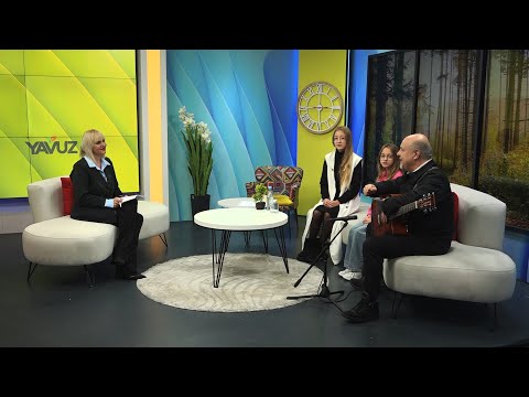 DOBRO JUTRO TK | MALE KAPIJE SEVDAHA - Mehinović Anida i Maida i Jasmin Mangafić