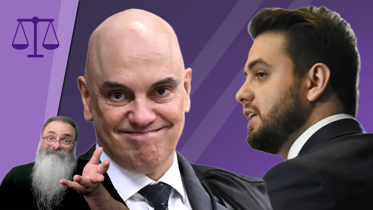 MORAES manda PRENDER FILIPE MARTINS porque SINVINEI VASQUES tentou a FUGA: PRISÃO CRUEL sem LÓGICA