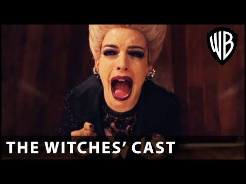 The Fabulous Cast of The Witches 2020 | Roald Dahl's The Witches | Warner Bros. UK