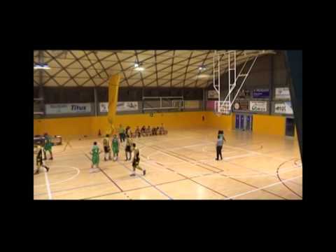 EBA C J1 ARENYS BASQUET - FLOR DE VIMBODI PARDINYES
