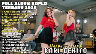 Download lagu AJENG ft HAPPY ASMARA FULL ALBUM TERBARU || KARI CERITO - JALARANING TRESNO mp3 Download lagu AJENG ft HAPPY ASMARA FULL ALBUM TERBARU || KARI CERITO - JALARANING TRESNO mp3