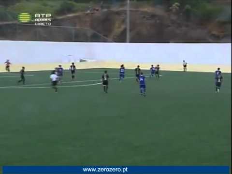 Capelense 1-1 Rabo Peixe