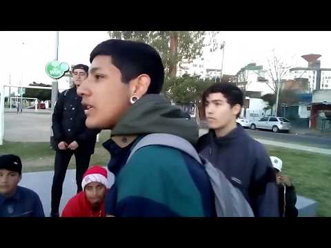 JONA Y CRIPTON vs TORE Y PALA - (2vs2) Semifinal Fecha 9 (Torneo 2019)