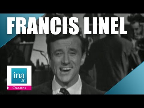 Francis Linel "Avoir un bon copain" | Archive INA
