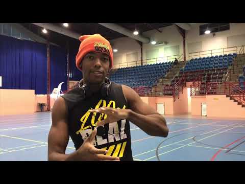 Patrice Roberts - Real Woman/ Zumba Choreo by @leston.deroche