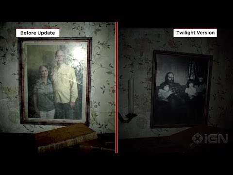 9 Mysterious Changes We Found to Resident Evil's 7 Beginning Hour