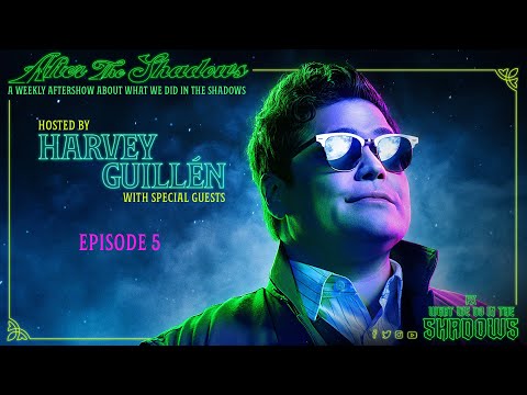 After the Shadows Ep.5 - Doug Jones | What We Do In The Shadows Sn. 3