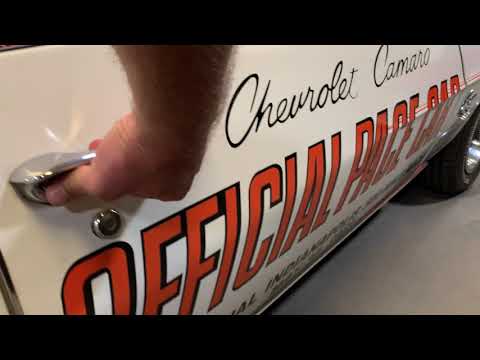 1969 Chevrolet Camaro (CC-1464151) for sale in Sarasota, Florida