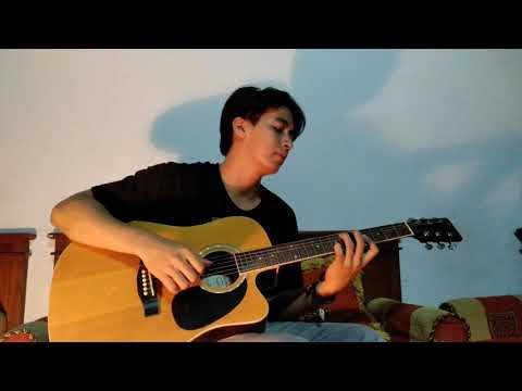 Ibu Kita Kartini (Acoustic Guitar Solo)