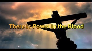 There is Power in the Blood | Alan Jackson