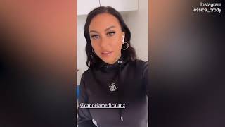 Bachelor In Paradise's Jessica Brody gets stunning tattoo removed