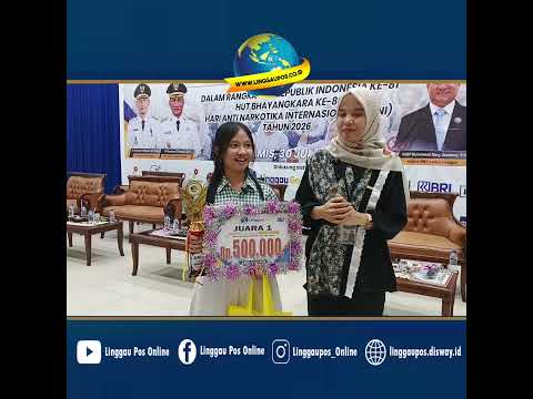 Ini Komentar Juara 1 Cepat Tepat Sang Juara Tingkat SMA