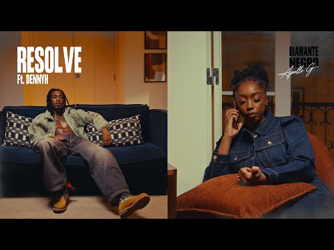 Apollo G - Resolve ft. DENNYH (Official Video) Prod by. MLR Beatz