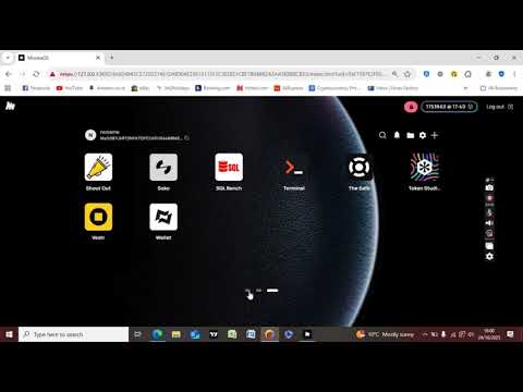 How to run a Minima Node on Windows PC