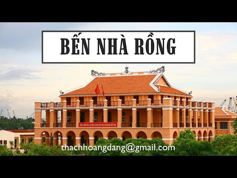 Tham quan bảo tàng Hồ Chí Minh (Bến Nhà Rồng)