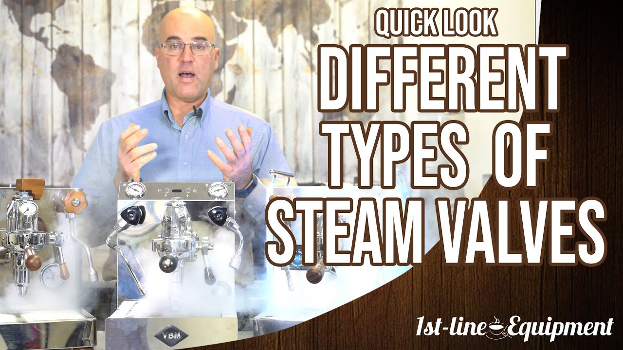 Quick Look at Different Types of Steam Valves