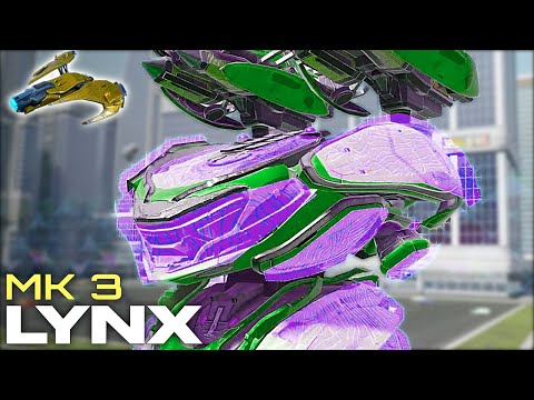 MK 3 Lynx Just Broke The Live Server... This Really Isn't Fair - Instant Kills | War Robots