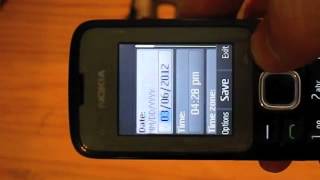 Unlocking Nokia C1-01 using GSMLiberty.com