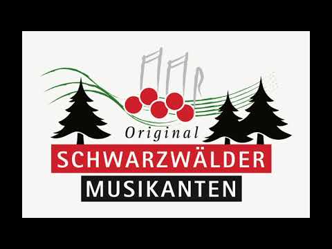"Glücksgefühle", Polka von Timo Dellweg, live gespielt von den Original Schwarzwälder Musikanten