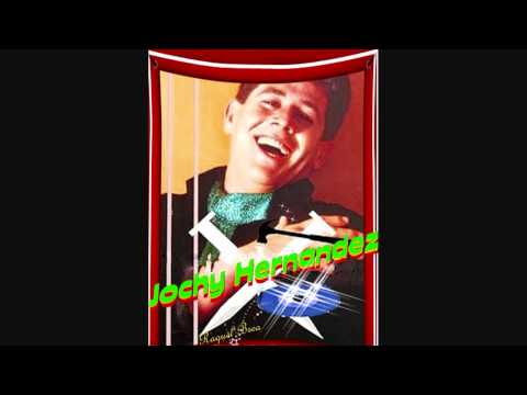 Jochy Hernandez primera grabacion junto Anibal Bravo (Diana )