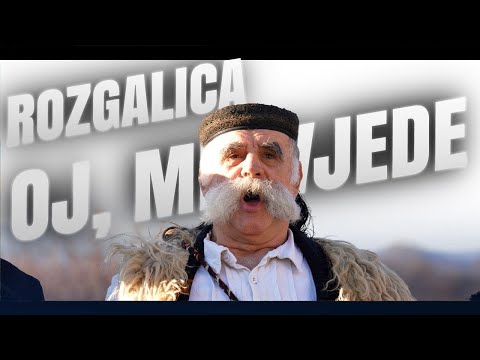 OJKANJE - 15 godina UNESCO-ove povelje |  KUU "Gacka" Ličko Lešće | 4K