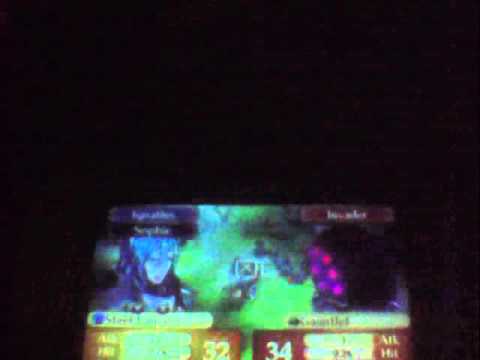 Fire Emblem Fates Part 59: Scent Smelling Wolfskin